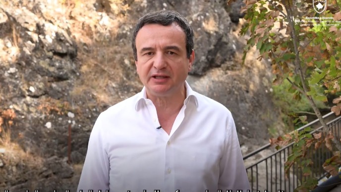 Pretnja po bezbednost Kosova